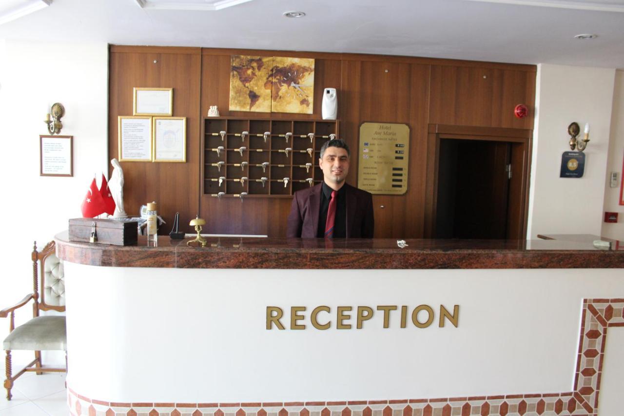 Hotel Ave Maria Selçuk Exterior foto