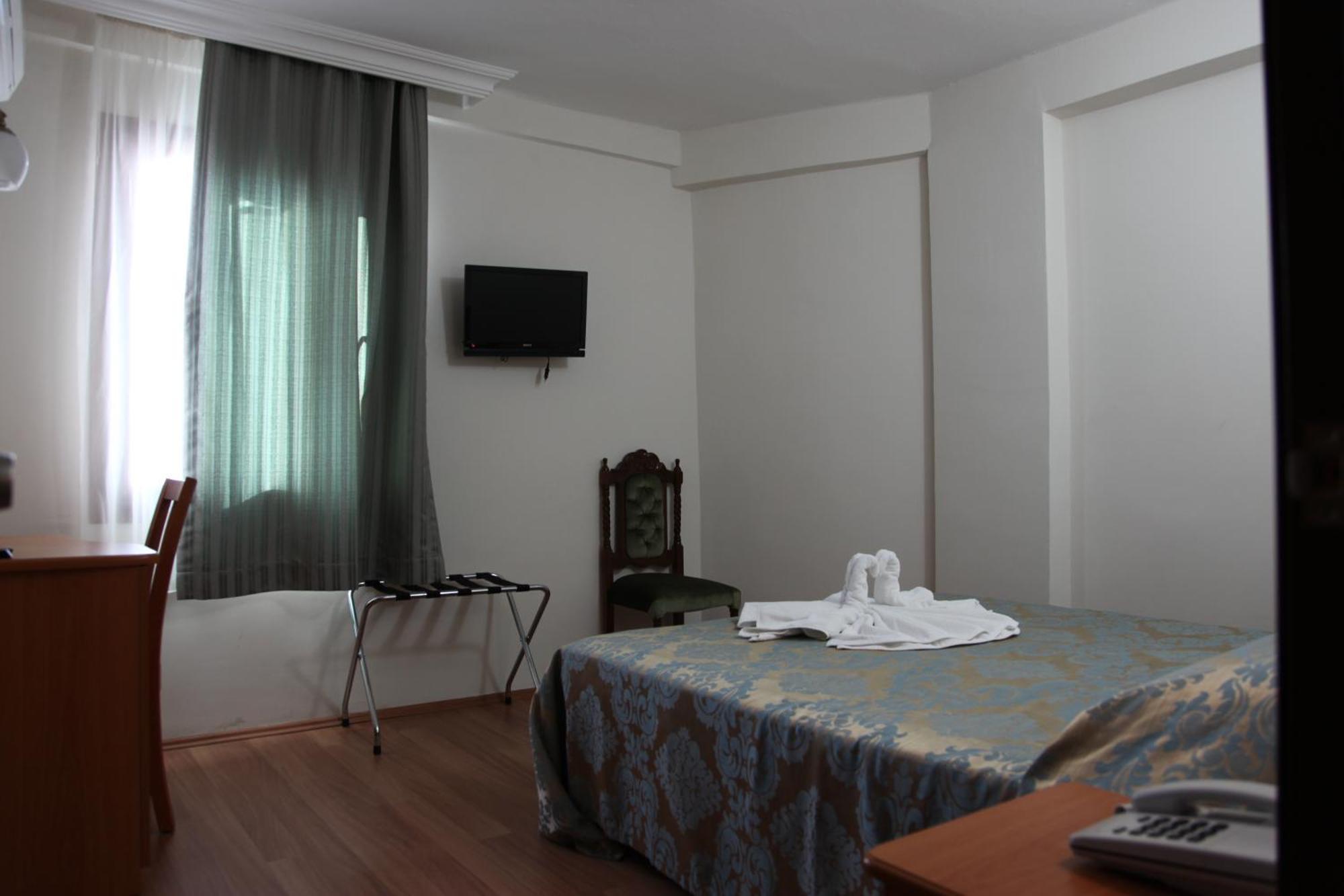 Hotel Ave Maria Selçuk Quarto foto