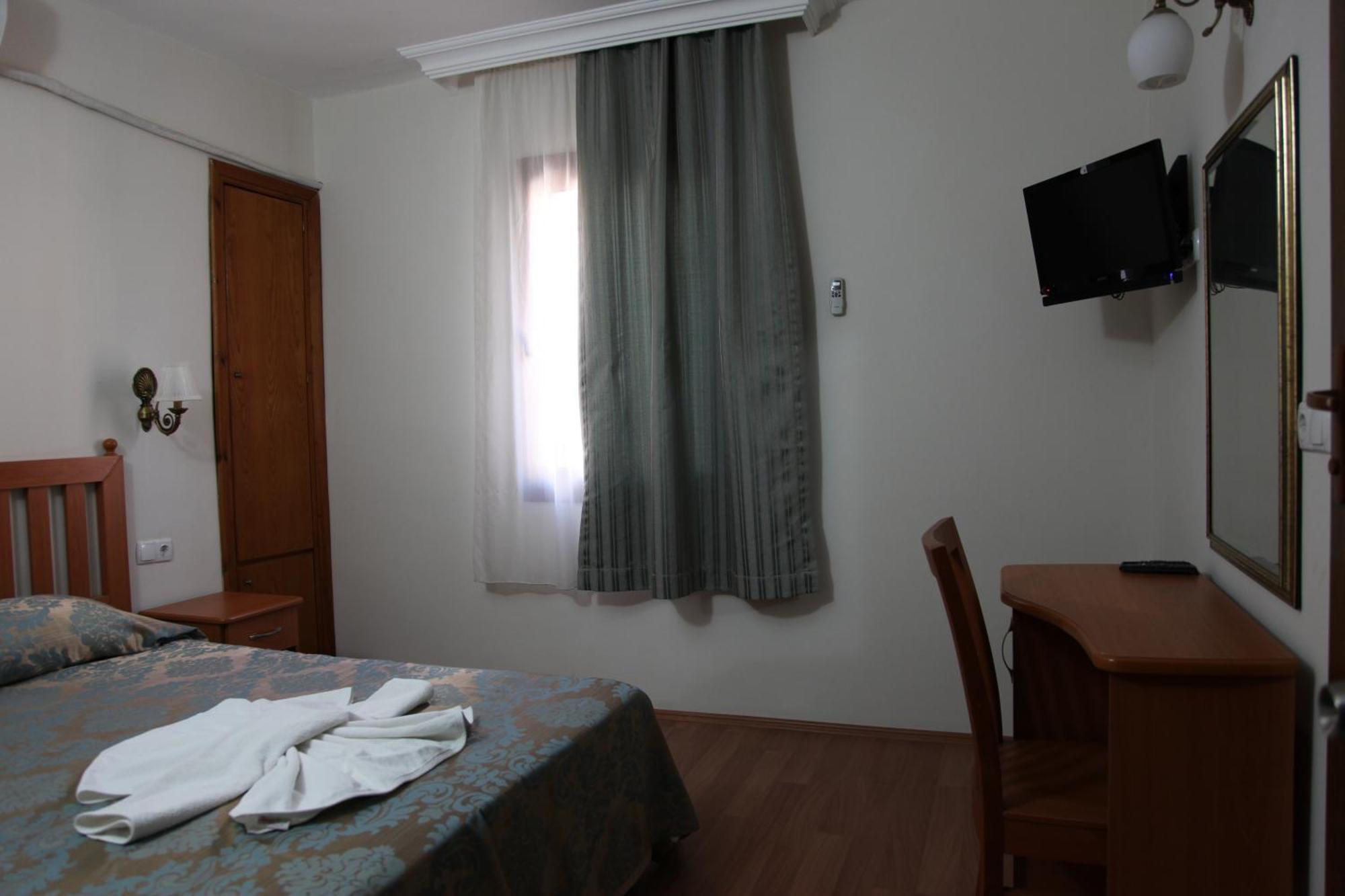 Hotel Ave Maria Selçuk Quarto foto
