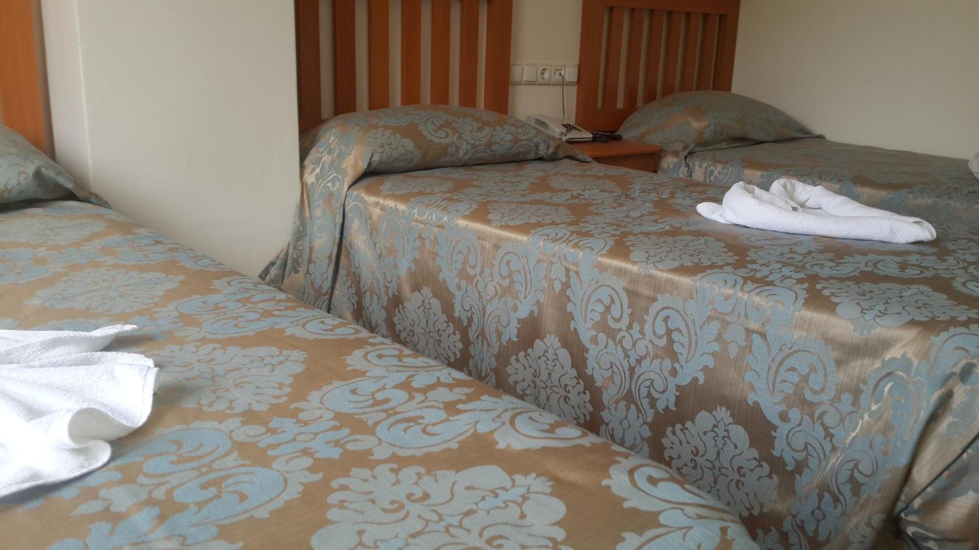 Hotel Ave Maria Selçuk Quarto foto