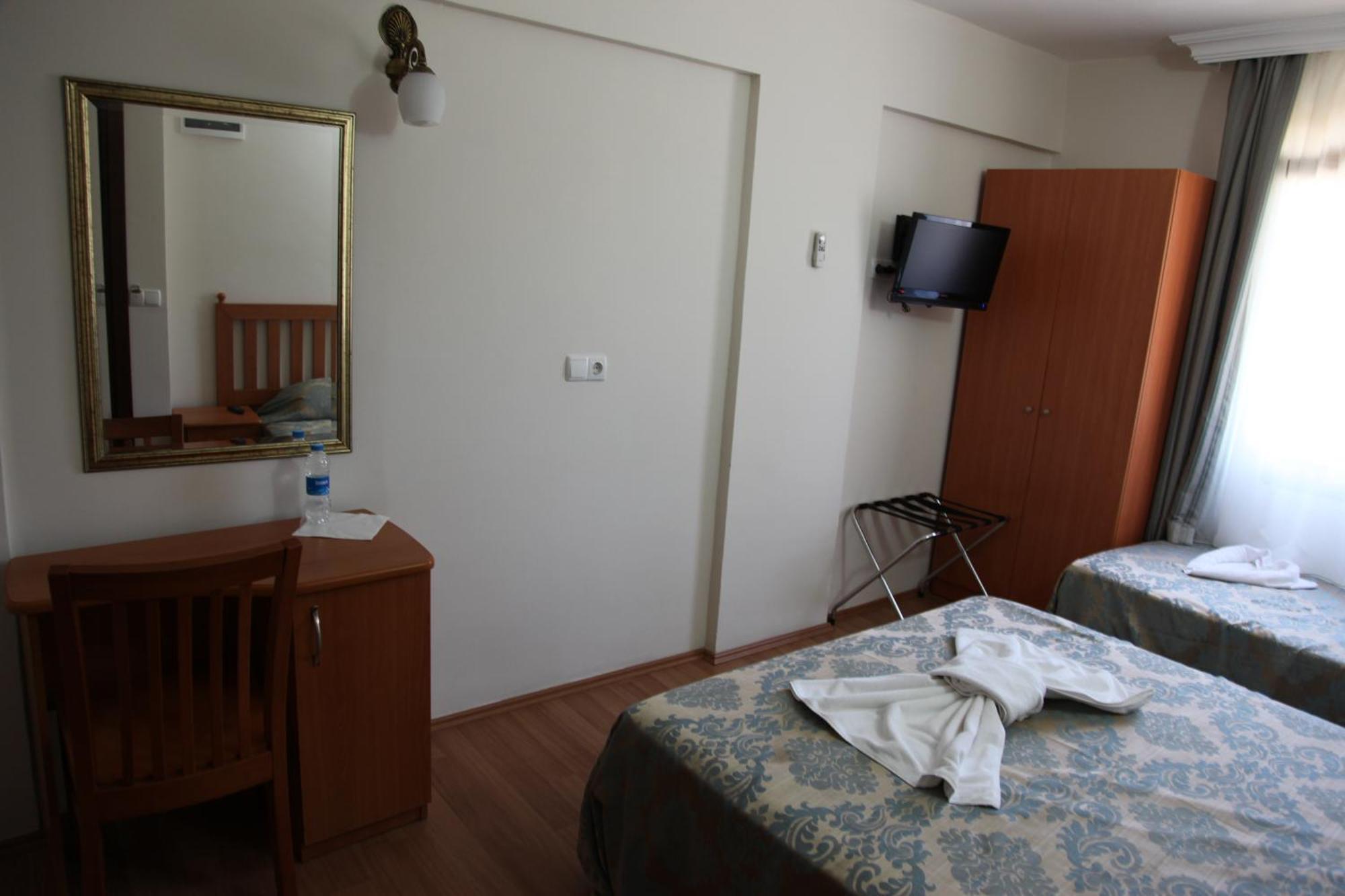 Hotel Ave Maria Selçuk Quarto foto